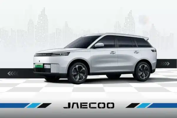 Jaecoo J5 EV