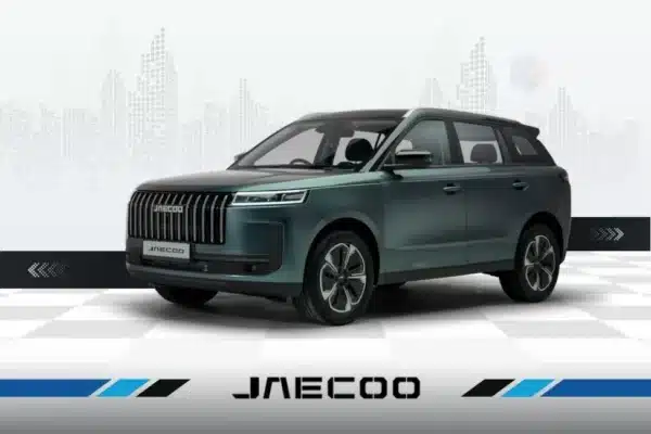 Jaecoo J7 SHS-P