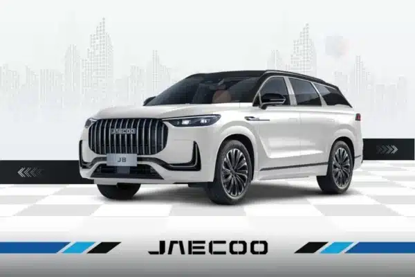Jaecoo J8 ARDIS